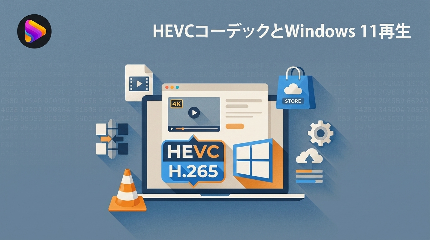 HEVCビデオ拡張機能をWindows 11で安全に入手する方法
