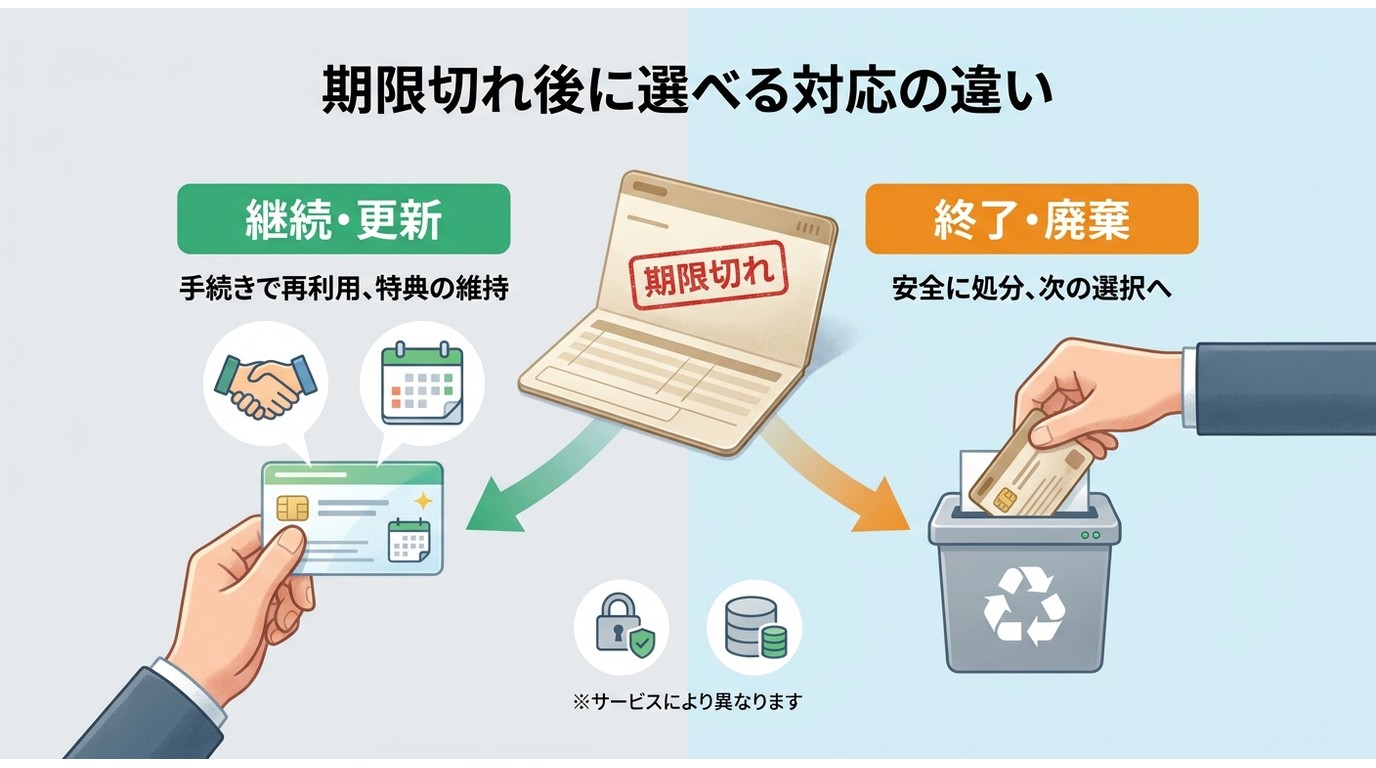 期限切れ後に有料ライセンスを検討する判断ポイント