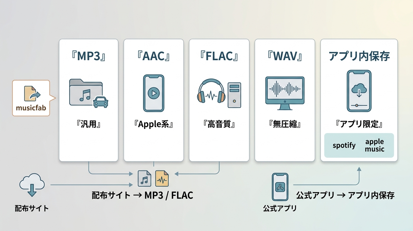 mp3 ダウンロード サイト 無料