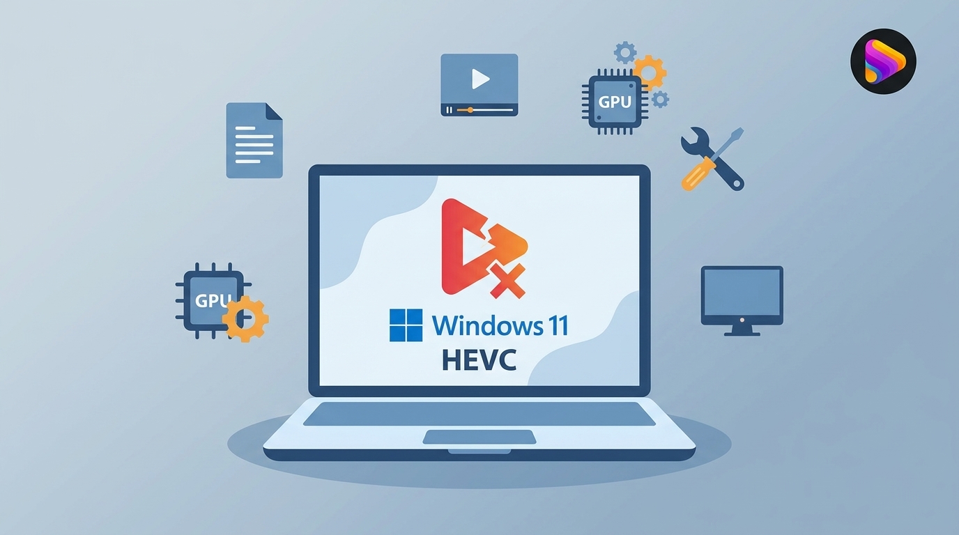 H.265／HEVCが再生できない原因とWindows・Macの対処法