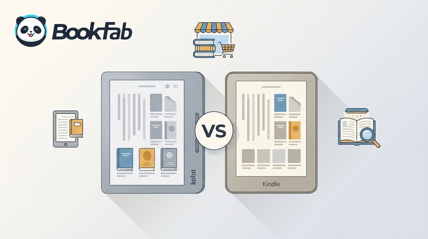 楽天KoboとKindleはどっち？違いと現行端末を比較【2026年】