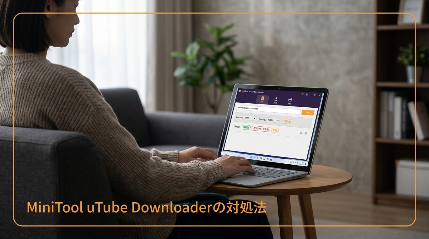 MiniTool uTube Downloaderは終了?現行版の違いとダウンロードできない時の対処